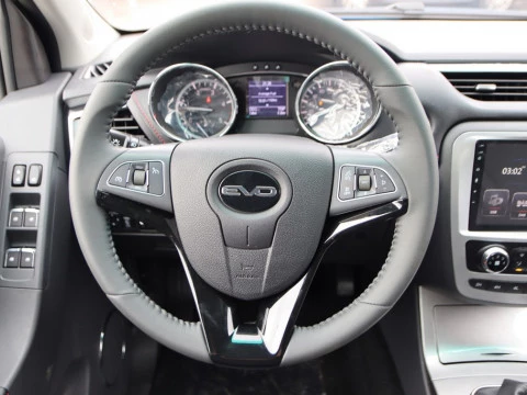 EVO CROSS 4 2.0 D 4WD (A ESTRENAR)