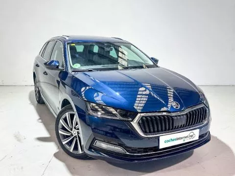 Skoda Octavia COMBI 2.0 TDI STYLE 110KW DSG 150 5P