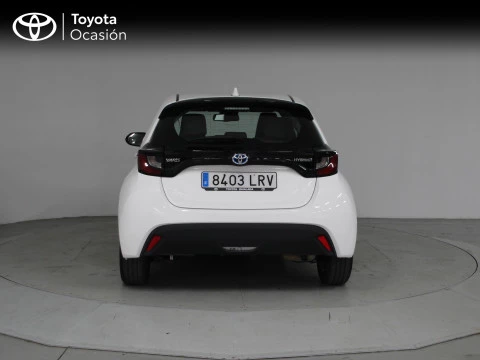 Toyota Yaris 1.5 120H Business Plus