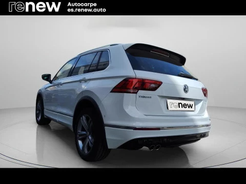 Volkswagen Tiguan  1.5 TSI Advance 96kW