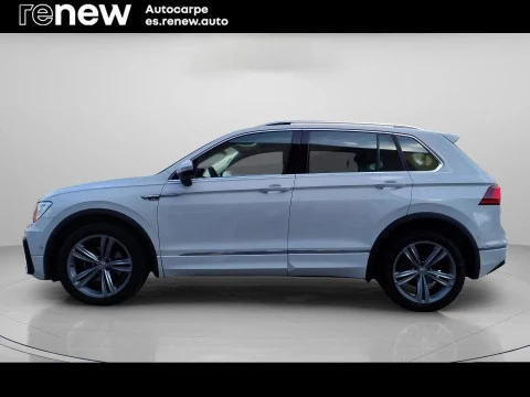 Volkswagen Tiguan  1.5 TSI Advance 96kW