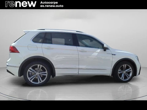 Volkswagen Tiguan  1.5 TSI Advance 96kW