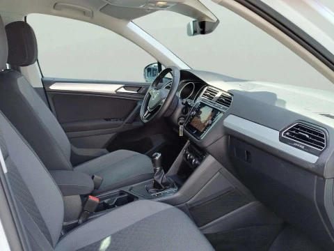 Volkswagen Tiguan  1.5 TSI Advance 96kW