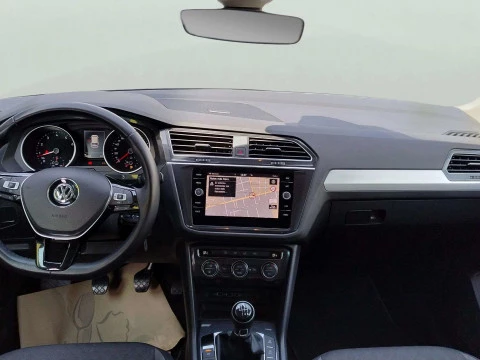 Volkswagen Tiguan  1.5 TSI Advance 96kW
