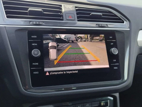 Volkswagen Tiguan  1.5 TSI Advance 96kW