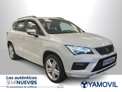 Seat Ateca 1.4 EcoTSI SANDS FR 110 kW (150 CV)