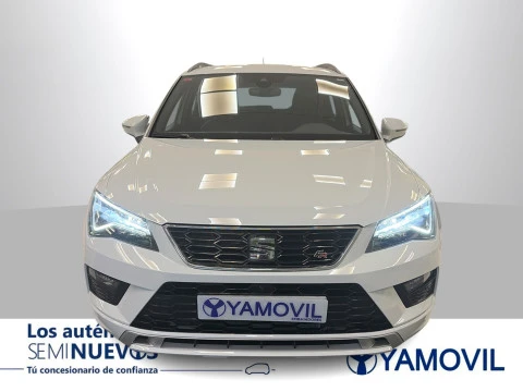 Seat Ateca 1.4 EcoTSI SANDS FR 110 kW (150 CV)