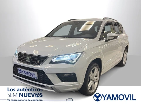 Seat Ateca 1.4 EcoTSI SANDS FR 110 kW (150 CV)