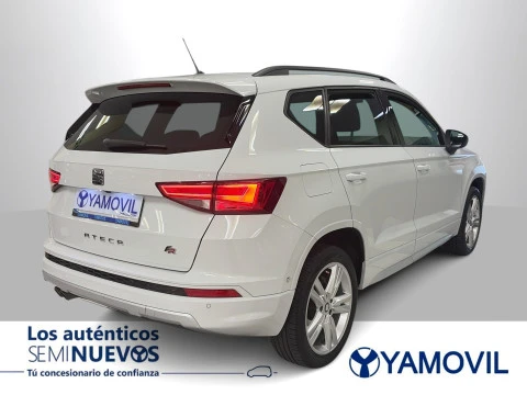 Seat Ateca 1.4 EcoTSI SANDS FR 110 kW (150 CV)