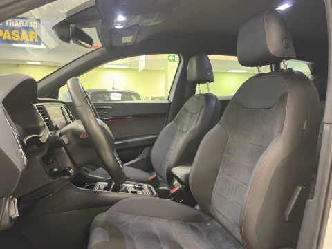Seat Ateca 1.4 EcoTSI SANDS FR 110 kW (150 CV)