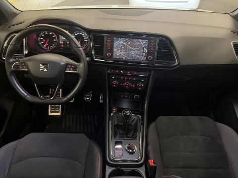 Seat Ateca 1.4 EcoTSI SANDS FR 110 kW (150 CV)