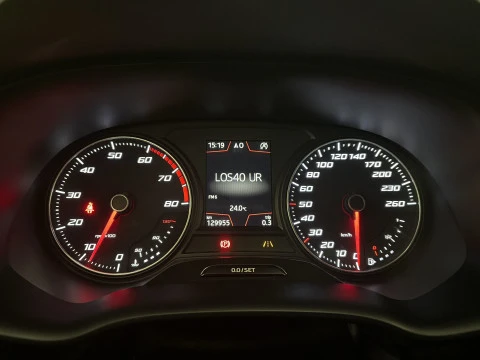 Seat Ateca 1.4 EcoTSI SANDS FR 110 kW (150 CV)