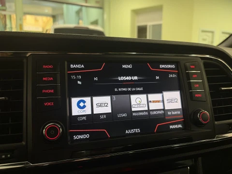 Seat Ateca 1.4 EcoTSI SANDS FR 110 kW (150 CV)