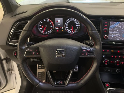 Seat Ateca 1.4 EcoTSI SANDS FR 110 kW (150 CV)