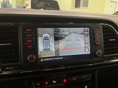 Seat Ateca 1.4 EcoTSI SANDS FR 110 kW (150 CV)