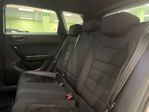 Seat Ateca 1.4 EcoTSI SANDS FR 110 kW (150 CV)