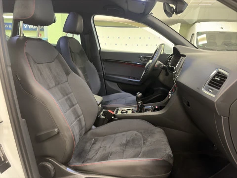 Seat Ateca 1.4 EcoTSI SANDS FR 110 kW (150 CV)
