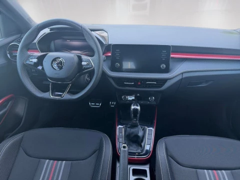 Skoda Fabia  1.0 TSI Monte Carlo DSG 81kW