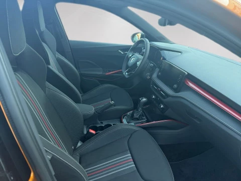 Skoda Fabia  1.0 TSI Monte Carlo DSG 81kW