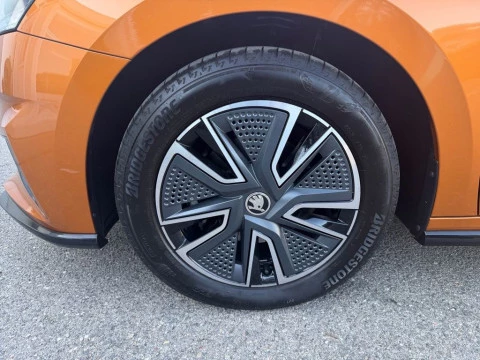 Skoda Fabia  1.0 TSI Monte Carlo DSG 81kW