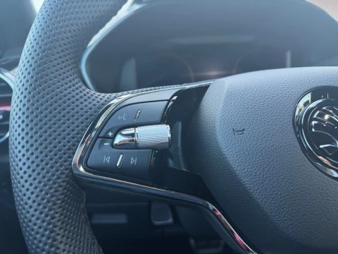 Skoda Fabia  1.0 TSI Monte Carlo DSG 81kW