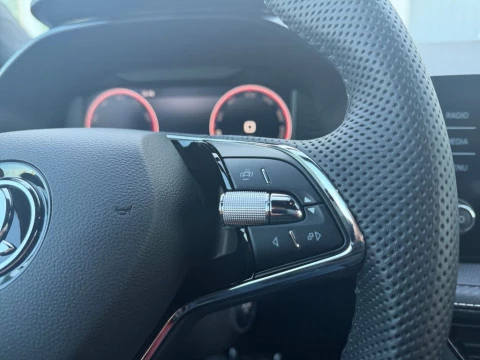 Skoda Fabia  1.0 TSI Monte Carlo DSG 81kW