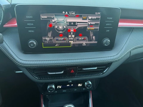 Skoda Fabia  1.0 TSI Monte Carlo DSG 81kW