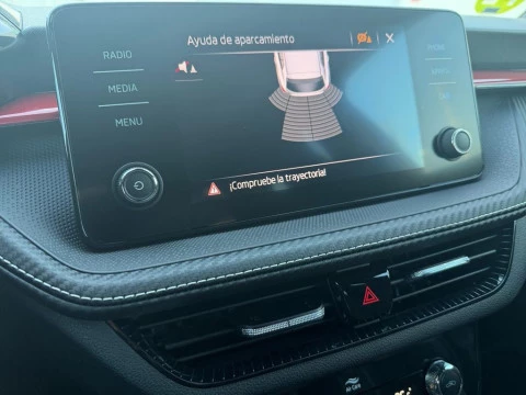 Skoda Fabia  1.0 TSI Monte Carlo DSG 81kW