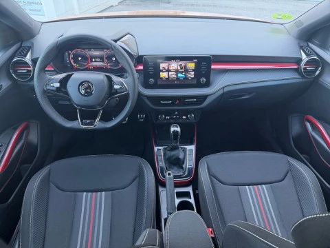 Skoda Fabia  1.0 TSI Monte Carlo DSG 81kW