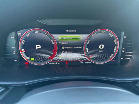 Skoda Fabia  1.0 TSI Monte Carlo DSG 81kW