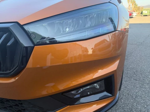 Skoda Fabia  1.0 TSI Monte Carlo DSG 81kW