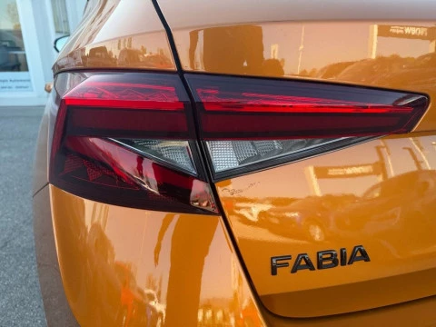 Skoda Fabia  1.0 TSI Monte Carlo DSG 81kW