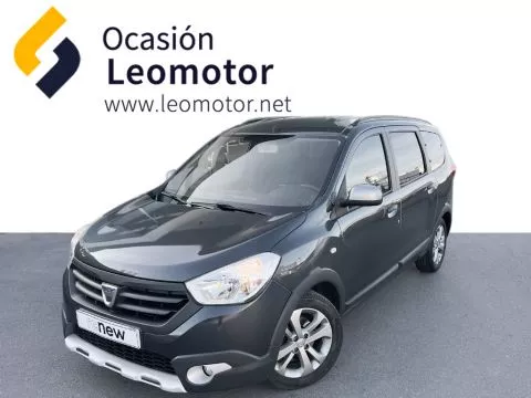 Dacia Lodgy Stepway dCi 80kW (109CV) 7Pl Dacia Lodgy Stepway dCi 80kW (109CV) 7Pl