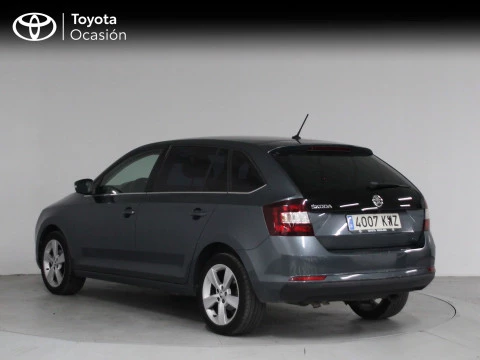 Skoda Rapid 1.0 TSI 70KW (95cv) Like