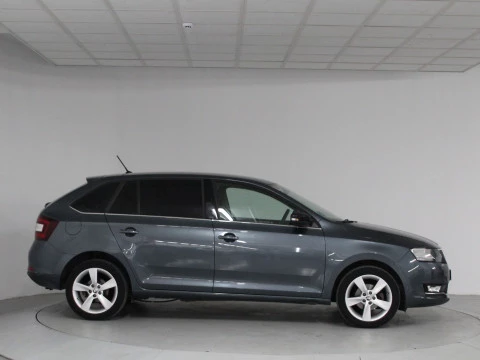 Skoda Rapid 1.0 TSI 70KW (95cv) Like