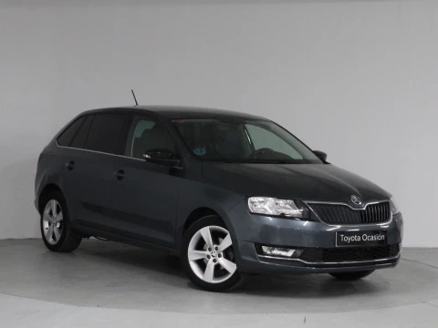 Skoda Rapid 1.0 TSI 70KW (95cv) Like