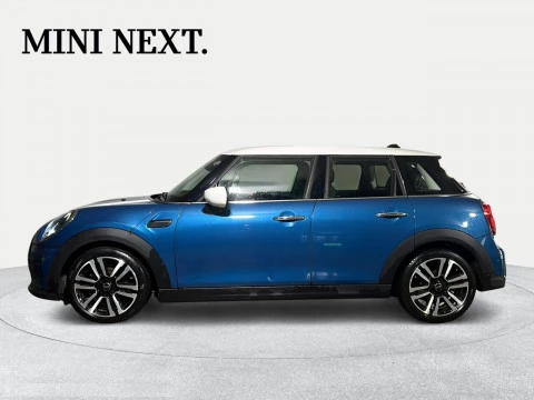 MINI COOPER 5 PUERTAS