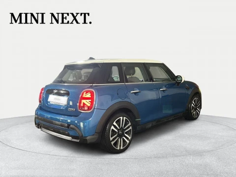 MINI COOPER 5 PUERTAS