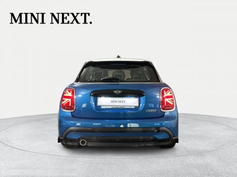 MINI COOPER 5 PUERTAS