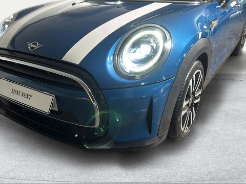 MINI COOPER 5 PUERTAS