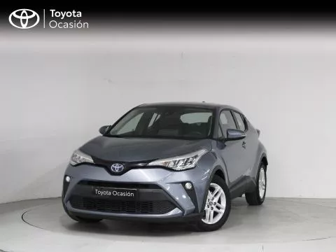 Toyota C-HR 1.8 125H Active