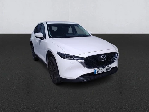 Mazda CX-5 e-Sky G MHEV 2.0 121kW AT Cent-Line Plus