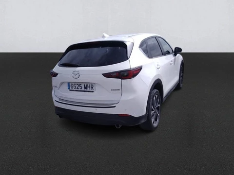 Mazda CX-5 e-Sky G MHEV 2.0 121kW AT Cent-Line Plus