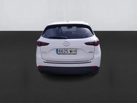 Mazda CX-5 e-Sky G MHEV 2.0 121kW AT Cent-Line Plus