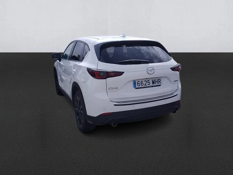 Mazda CX-5 e-Sky G MHEV 2.0 121kW AT Cent-Line Plus