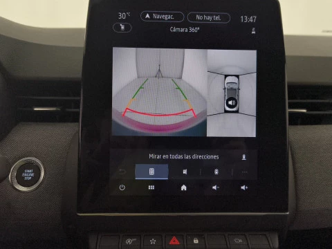 Renault Clio Techno TCe 67 kW (91CV)