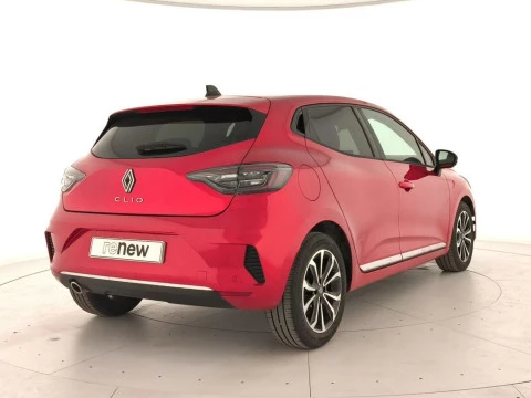 Renault Clio Techno TCe 67 kW (91CV)
