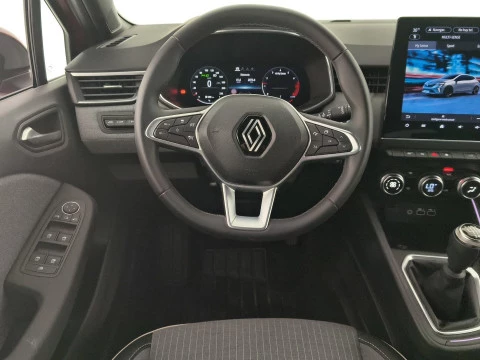 Renault Clio Techno TCe 67 kW (91CV)