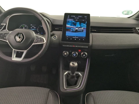 Renault Clio Techno TCe 67 kW (91CV)