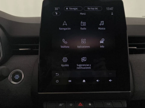 Renault Clio Techno TCe 67 kW (91CV)